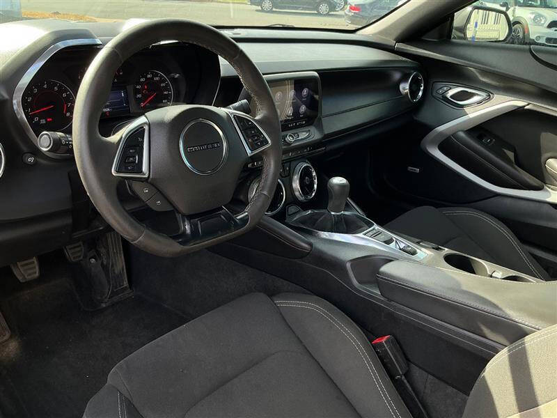 2019 Chevrolet Camaro LT