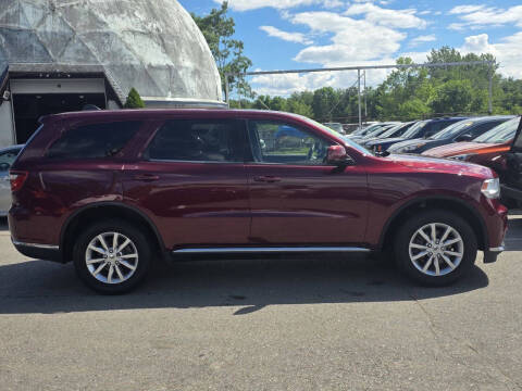 2019 Dodge Durango SXT