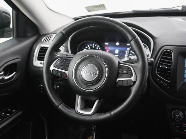 2017 Jeep Compass Latitude