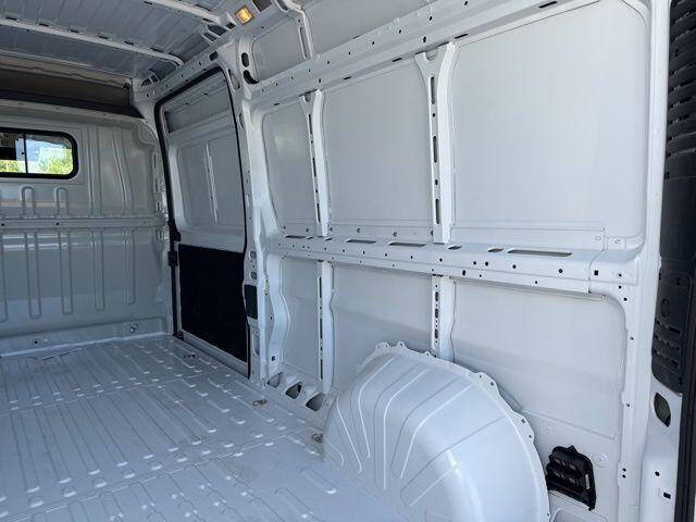 2026 RAM ProMaster