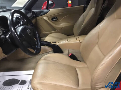 2002 Mazda MX-5 Miata LS