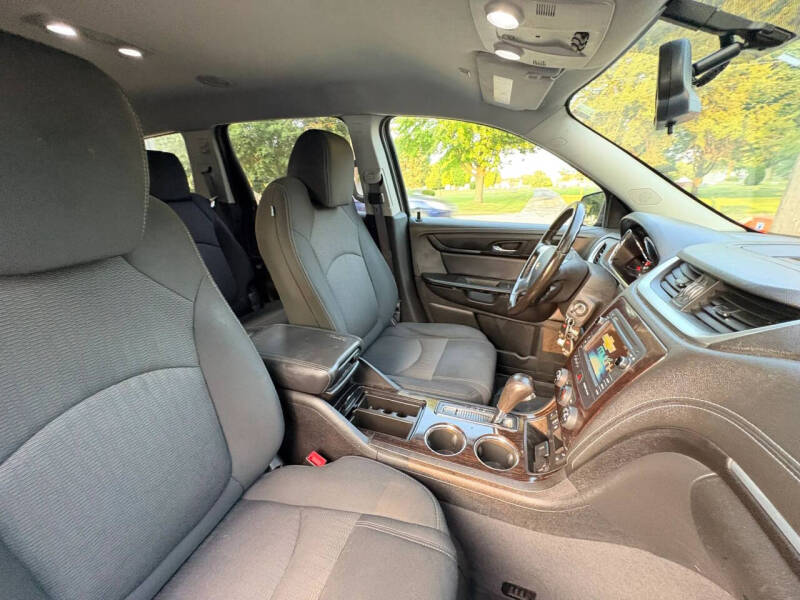 2015 Chevrolet Traverse LT