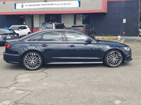 2017 Audi A6 2.0T Premium Plus