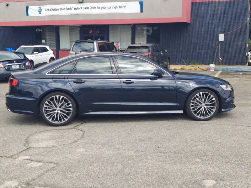 2017 Audi A6 2.0T Premium Plus