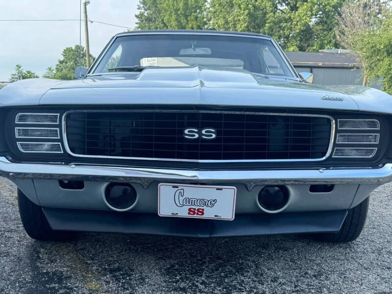 1969 Chevrolet Camaro