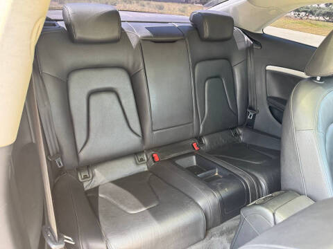 2013 Audi A5 2.0T quattro Premium Plus