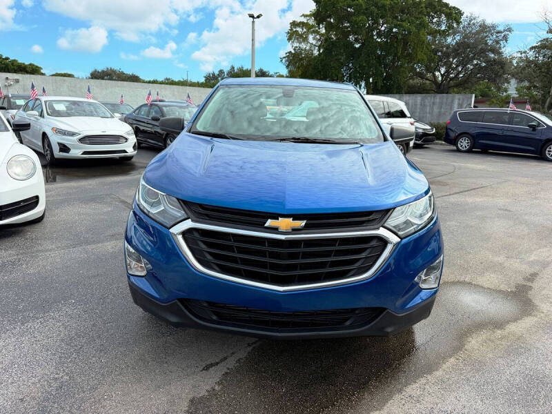 2019 Chevrolet Equinox LS