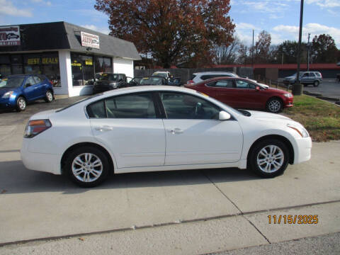 2012 Nissan Altima 2.5 S