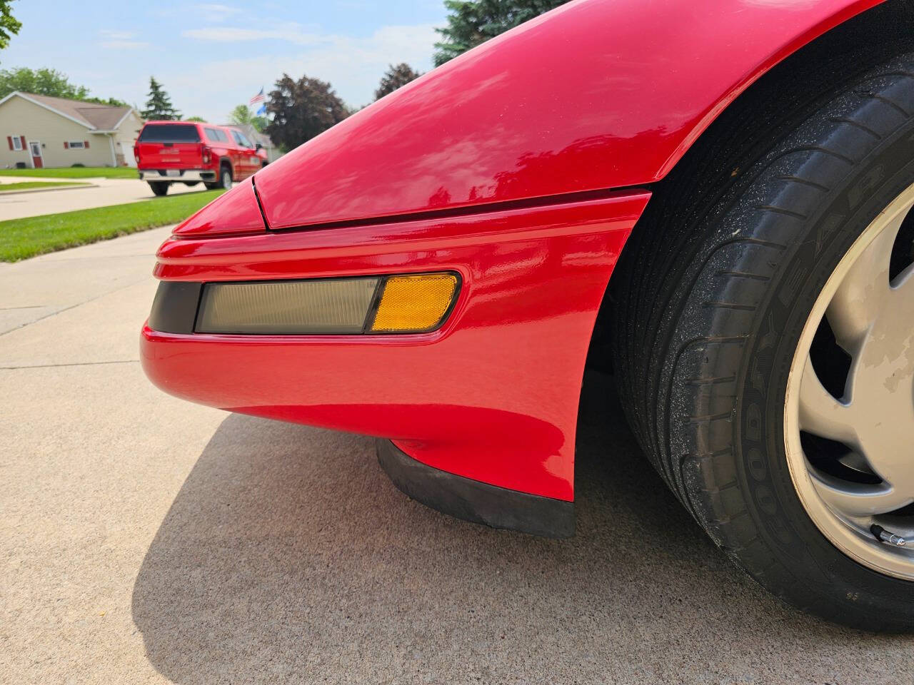 1991 Chevrolet Corvette 66