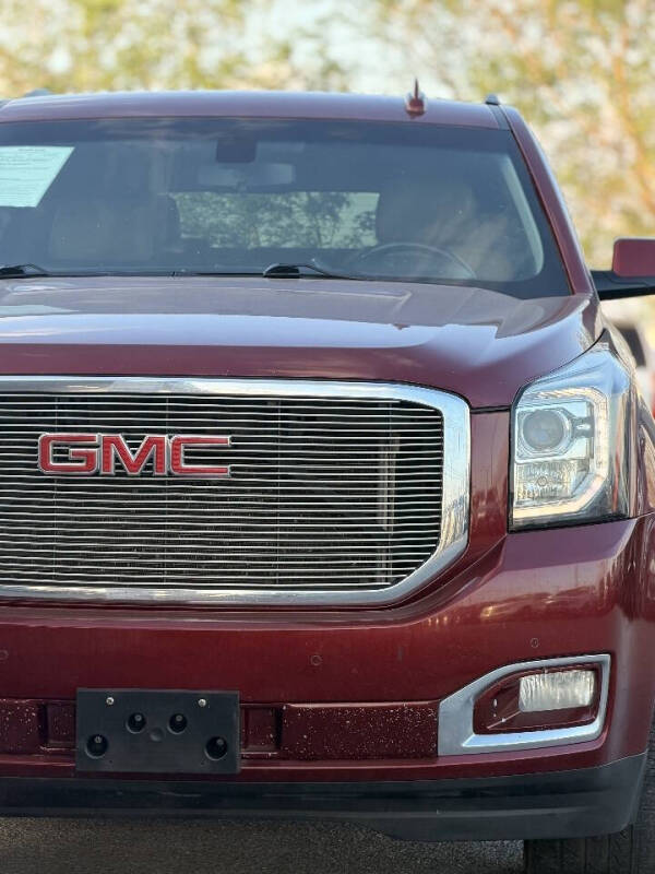 2016 GMC Yukon SLE