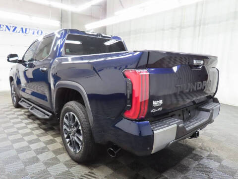 2025 Toyota Tundra Limited