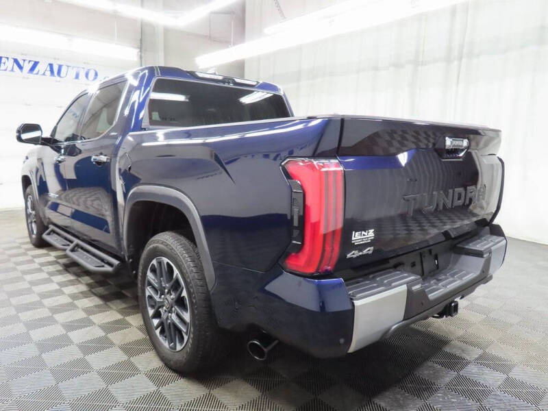 2025 Toyota Tundra Limited