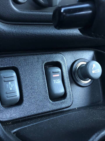 2001 Pontiac Firebird