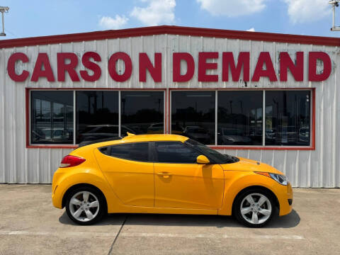 2014 Hyundai Veloster