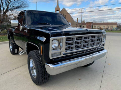1978 GMC Sierra 1500
