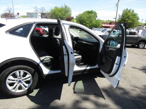 2022 Ford Escape S
