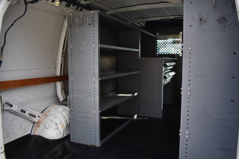 2014 Chevrolet Express 2500