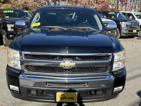 2011 Chevrolet Silverado 1500 LT