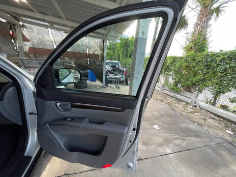 2011 Hyundai Santa Fe GLS