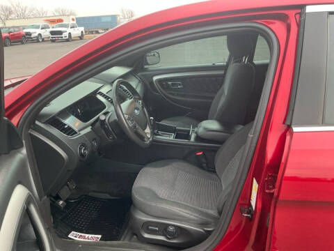 2015 Ford Taurus SEL