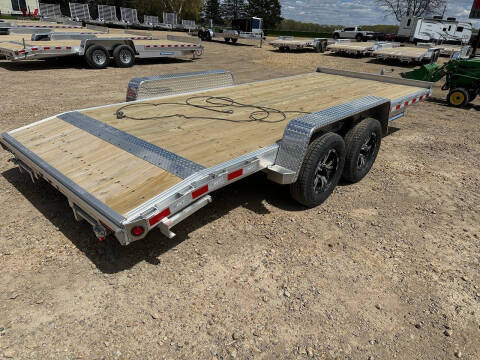 2026 DCT Dell Rapids Custom Trailers AS18-BT