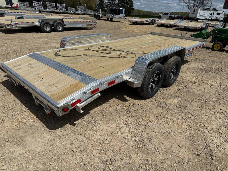 2026 DCT Dell Rapids Custom Trailers AS18-BT