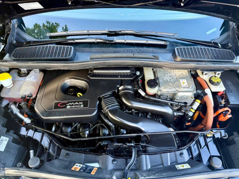 2017 Ford C-MAX Energi SE
