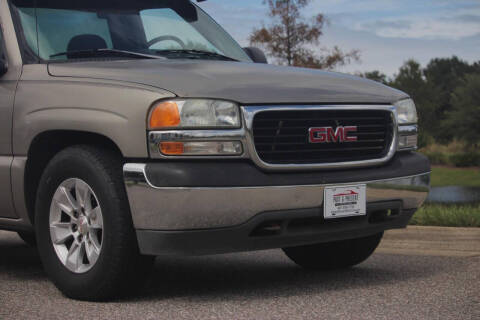2000 GMC Sierra 1500