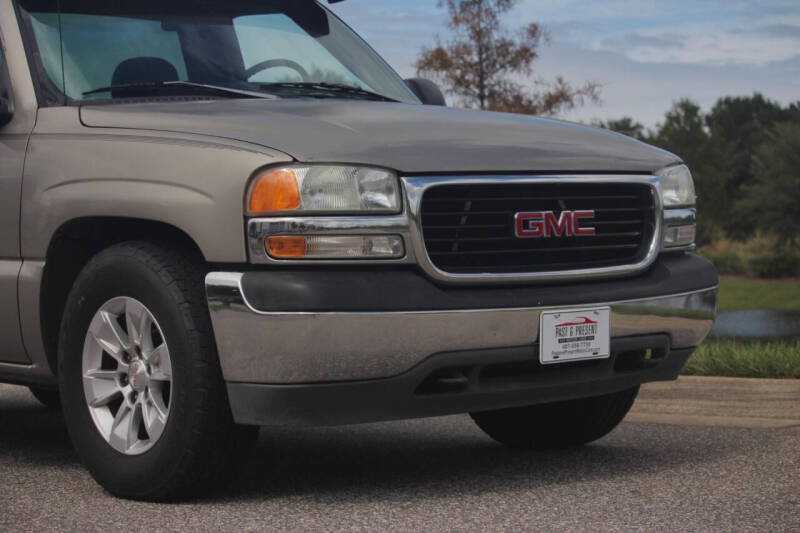 2000 GMC Sierra 1500