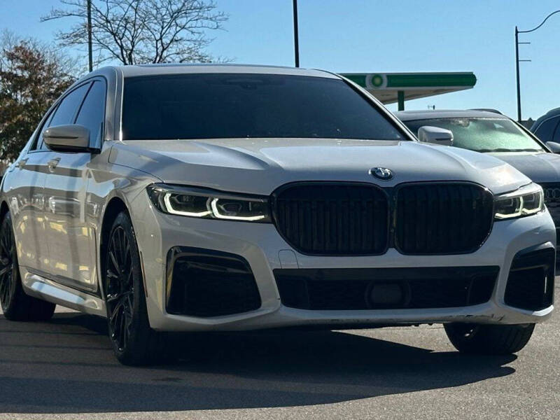 2020 BMW 7 Series 750i xDrive