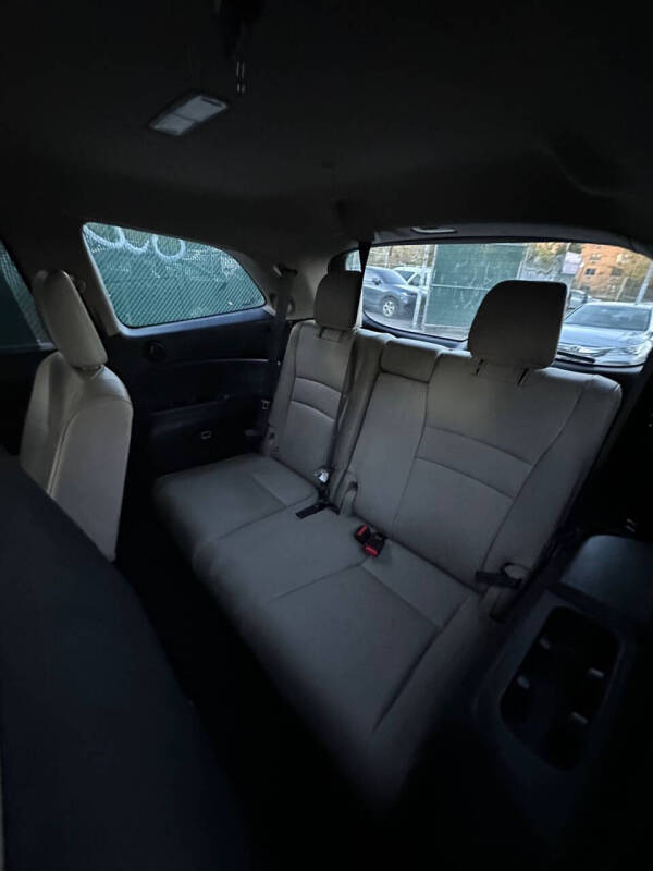 2018 Honda Pilot Touring