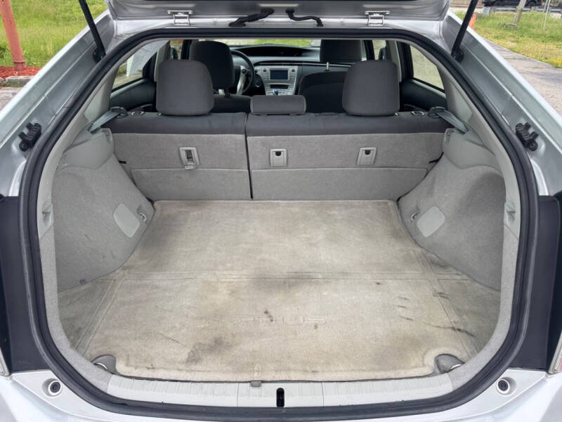 2012 Toyota Prius Three