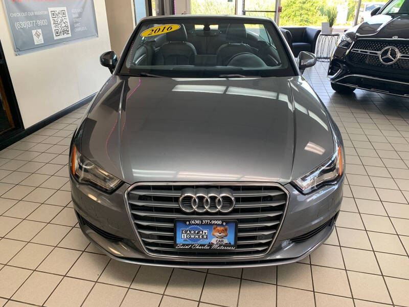 2016 Audi A3 1.8T Premium Plus