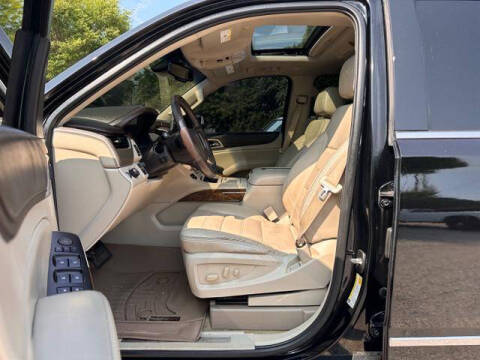 2016 GMC Yukon Denali