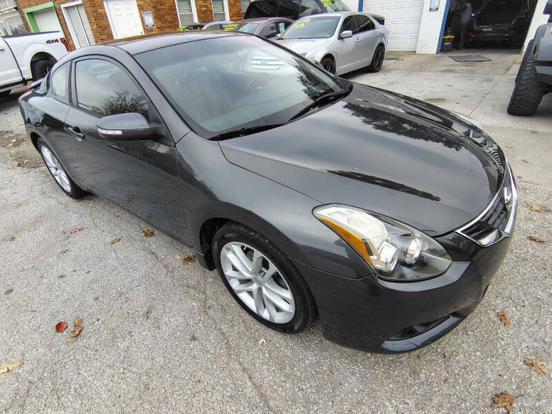 2010 Nissan Altima 3.5 SR