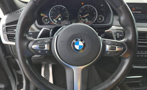 2018 BMW X5 sDrive35i