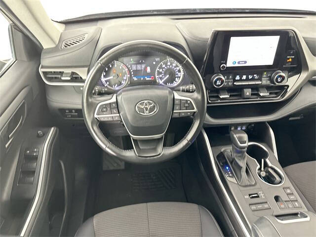 2024 Toyota Highlander Limited