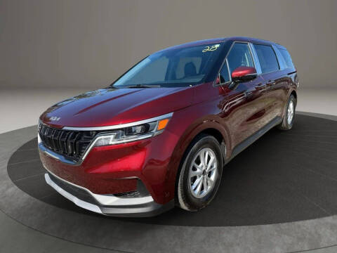 2023 Kia Carnival