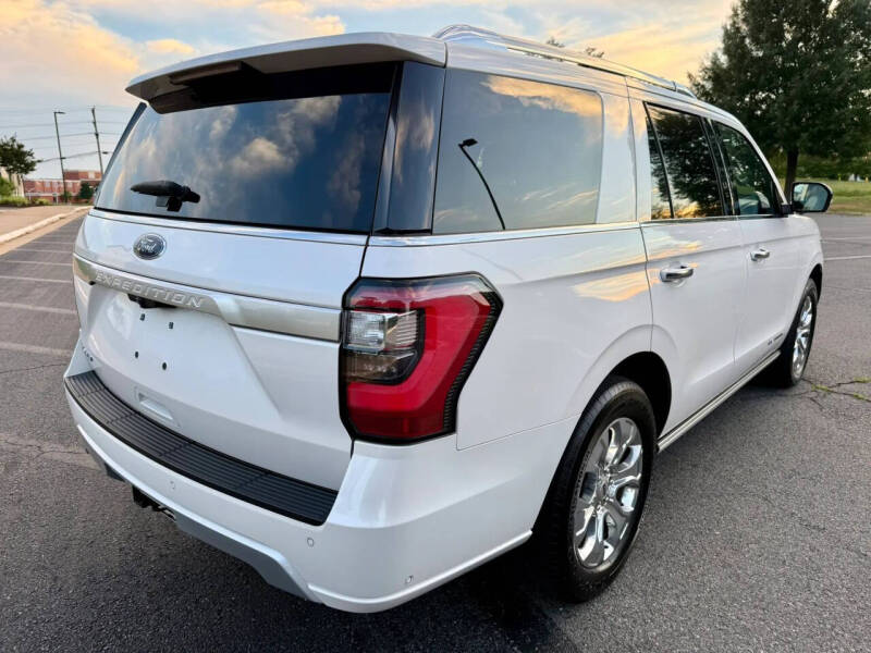 2019 Ford Expedition Platinum