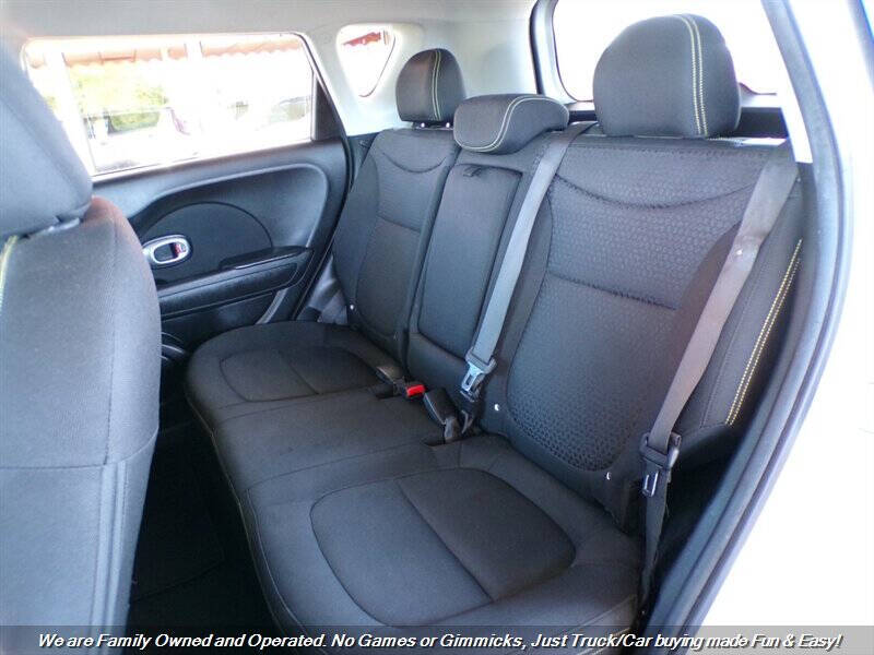 2014 Kia Soul +