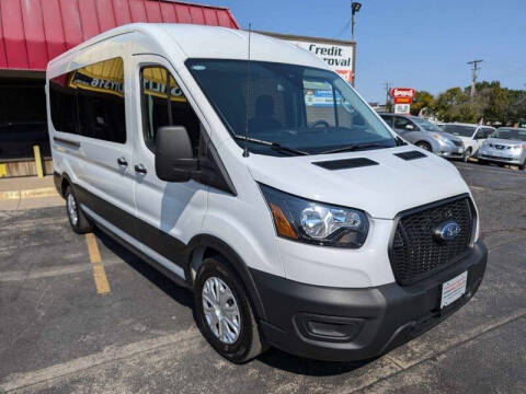 2023 Ford Transit
