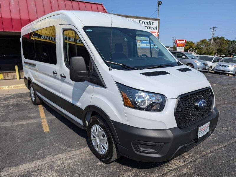 2023 Ford Transit