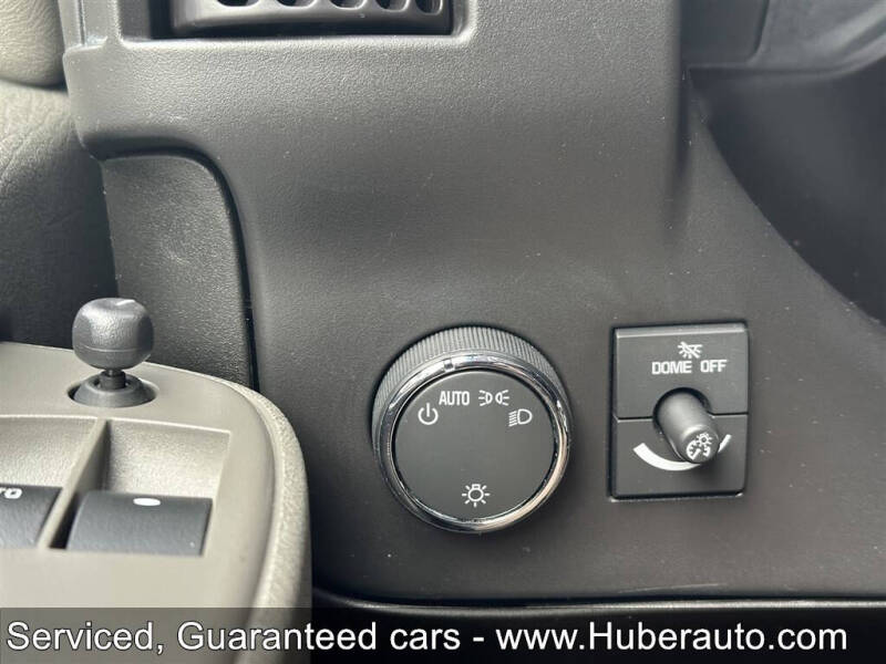 2023 Chevrolet Express LT 3500