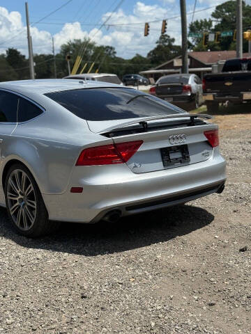 2012 Audi A7 3.0T quattro Prestige