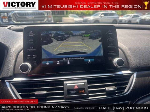 2020 Honda Accord Touring