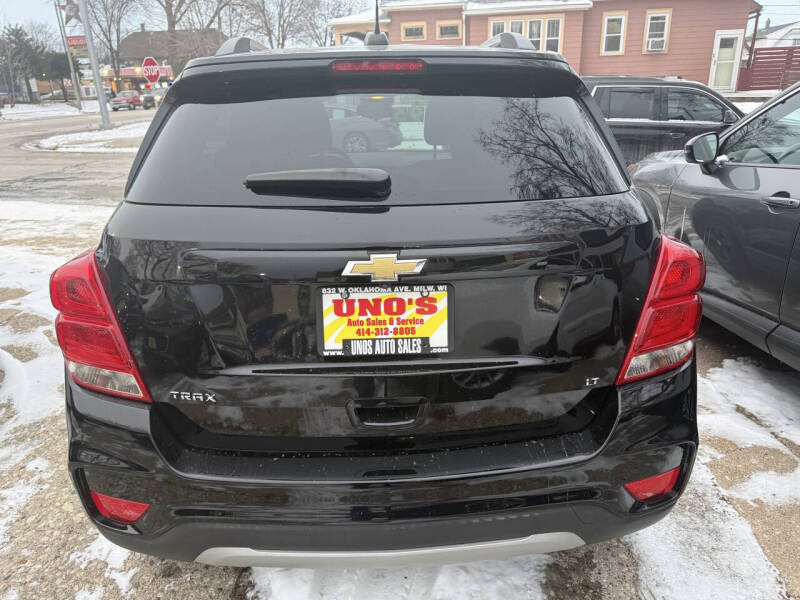 2019 Chevrolet Trax LT