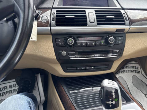 2012 BMW X5 xDrive35i