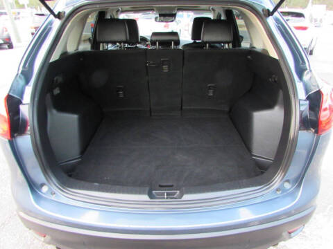 2015 Mazda CX-5 Grand Touring