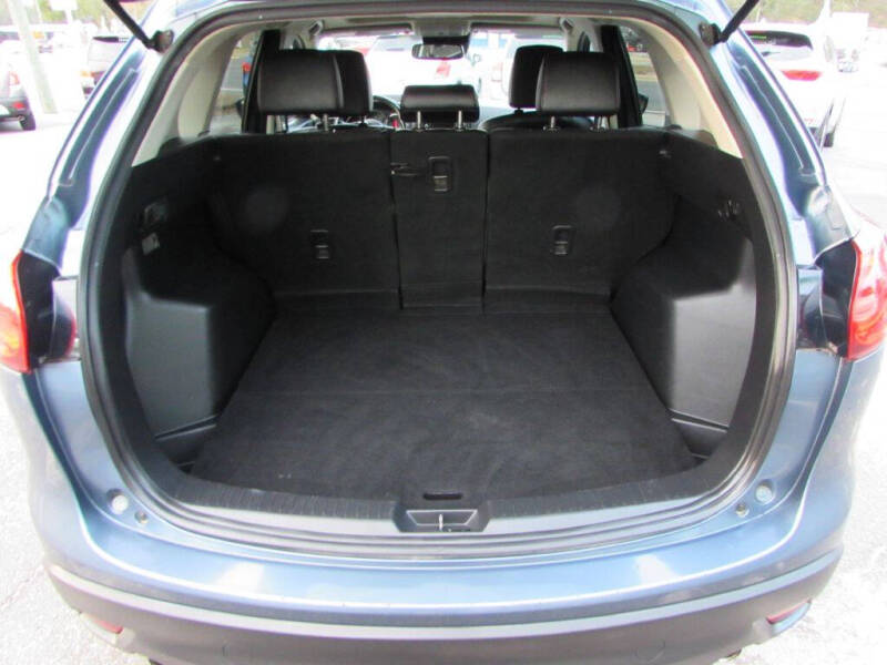 2015 Mazda CX-5 Grand Touring