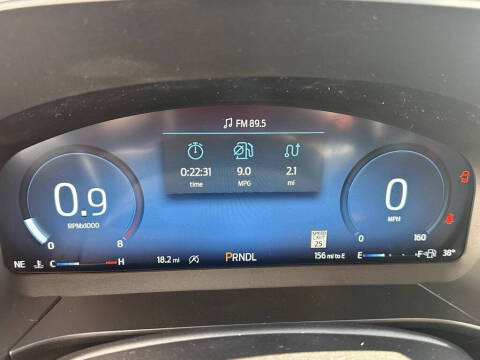 2026 Ford Escape Active